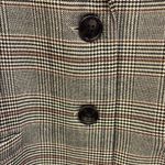 l*space L* Nadia Blazer in Brown and Black Photo 2