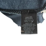 Generation Love  Sweatshirt Top Long‎ Sleeve Rope Lace-Up Navy Blue Size Medium Photo 10