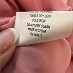 INDIKAH Rose Mauve Cutout Mini Dress – Size M Photo 11