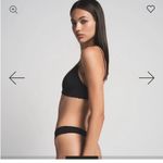 SKIMS  36C T-Shirt Demi Bra in Onyx Photo 1