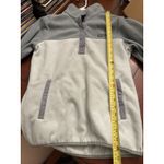 Columbia M Green Fleece Sweatshirt EUC LKN Photo 8