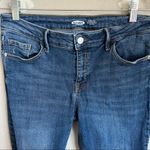 Old Navy  Rockstar‎ Mid Rise Distressed Denim Jeans Photo 2