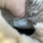 Sorel Tivoli II Womens Winter Snow Boots Size 6 Suede Waterproof NL2089-373 Photo 6