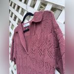 Free People  Islamorada Fauxchet Sweater Maxi dress Photo 4