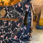 kim rogers American Flag Themed Shoulder or Crossbody Bag NWT Photo 4