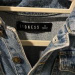 Princess Polly  Denim Romper Photo 5