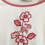 FINAL MARKDOWN 𝅺Ladies bechamel top petite large Red Size undefined Photo 2