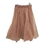 Windsor Pink Tuelle Skirt (M) Photo 0