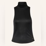 ANINE BING  Jennie Turtleneck Tank Top Blouse Photo 3
