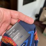 Adidas Farm rio leggings training tights high rise mystery blue NEW XS Photo 5