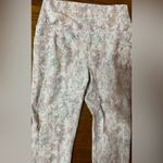 Reebok RBX multicolor Yoga Leggings Side Pockets‎ Women's Size large Activewear Photo 1