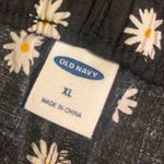 Old Navy Floral Lounge/Sleep Pants with Elastic & Drawstring Waistband - size XL Photo 2