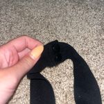 PacSun black halter top Photo 3