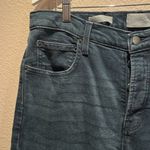 Universal Threads New Universal Thread Women's Mid-Rise 80's Slim Fit Jeans Dark Wash Size 14 NWT Photo 5