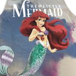 Disney Little Mermaid Tank Top Ariel Photo 5