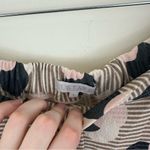 1. State  Pink and Black Polka Dot A-Line Rockabilly Vintage Style Skirt Size L Photo 2