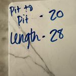 PINK - Victoria's Secret Victoria’s Secret Pink Women’s Small Purple Choker Longsleeve Tee Photo 3