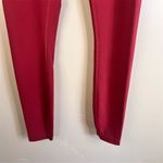 Lululemon Instill HR 25” Smooth Cover Fabric Smoky Red Size 2 Women's Leggings Photo 2