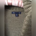 Gap Cable Knit Cardigan Sweater cotton blend knit vest, size xs Photo 5