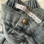 Tinseltown XL Size 20 Embroidered  Butterfly Jogger Jeans By  Photo 3