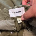 frame denim Frame Le Tomboy Trouser Shorts Photo 4