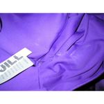 Jill Stuart New NWT $485 Womens 8 Jill  Purple Satin One Shoulder Dress Beautiful Photo 6