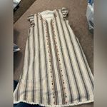 Roolee  colorful spring dress small Photo 1