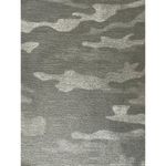 209 WST 38th Med Olive Green Camo Textured Thick Cozy Pencil Skirt Full Back Zip Size 6 Photo 10