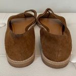 Kelsi Dagger  x Revolve Brooklyn Susana Toe hold Brown Sandals Size 9.5 Photo 2