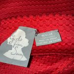 Anthropologie  Girls from Savoy Elegant High Waist Pencil Mermaid Women's Skirt Photo 4