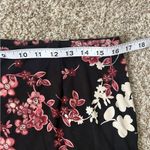 J. Jill Pink Black White Knee Photo 4