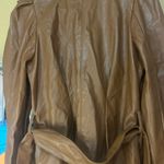 Leather top Brown Photo 1