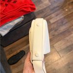 Adrienne Vittadini  Elegant Cream Shoulder Bag Photo 9