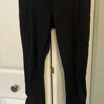 Lululemon Leggings Black 8 Women’s Photo 0