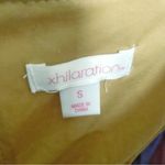 Xhilaration Gauzy Babydoll Mini Dress S Photo 3