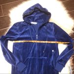 Winter's Kiss Royal blue small hoodie Blue Photo 2