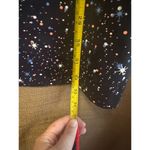 NWT Tail Womans Golf Mock Cassidy Dress quarter Zip Size Small Stargaze Black Photo 6