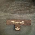 Madewell Button-Up Corduroy Top Photo 1