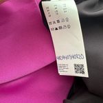 Hugo Boss NEW $1,495 Dianea Runway Dress Sleeveless Pink Back Zip Size 12 Photo 13