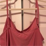 Pink ‘Status: Queen’ PJ Set with Gold Accents Size L Photo 2