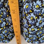 Juicy Couture  Blue Daisies Floral Dress Size S Photo 10