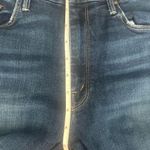 Mother high waisted looker ankle size 28 preloved Blue Photo 4