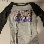 Disney Frozen Elsa xs semi long sleeve Photo 0