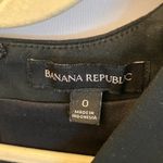 Banana Republic : Black Stretch Midi Sleeveless Dress- 0 Photo 1