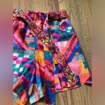 Johnny Was  summer day dream jade linen shorts XS Photo 2