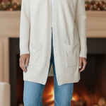 Madewell  wool alpaca blend long cardigan size Xs Photo 0