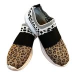 JoliMall Jimall Animal Print‎ Athletic Shoes Photo 0