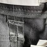 Coach Stretch Leather Pants Black Women’s Size 10 Photo 7