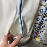 Bob Mackie  wearable art‎ embroidered zip up jacket women’s size XL Photo 4