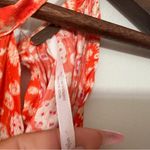 Free People  Midsummers Day Tunic Cayenne Boho Print Size S – Flowy & Feminine Photo 2